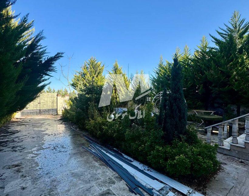 خرید ویلا استخر دار سند تک برگ 400 متری همصفا چمستان | 400 متر