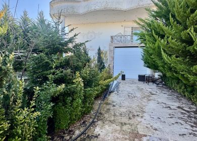 خرید ویلا استخر دار سند تک برگ 400 متری همصفا چمستان | 400 متر