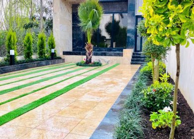 خرید ویلا شمال چمستان 230 متری با جکوزی و سونا خشک سند دار | 230 متر