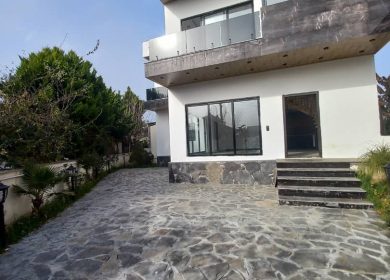 خرید ویلا چمستان ۲۵۰ متری با سند تک برگ جنگلی | ۲۵۰ متر