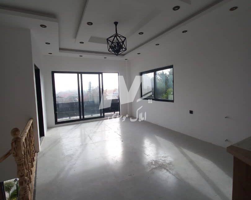 خرید ویلا چمستان ۲۵۰ متری با سند تک برگ جنگلی | ۲۵۰ متر