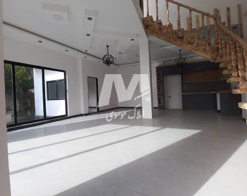 خرید ویلا چمستان ۲۵۰ متری با سند تک برگ جنگلی | ۲۵۰ متر