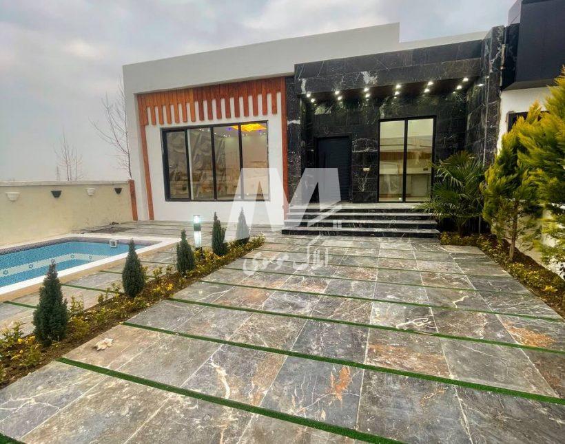 خرید ویلا چمستان ۲۷۰ متری استخردار سند دار آپادانا | ۲۷۰ متر