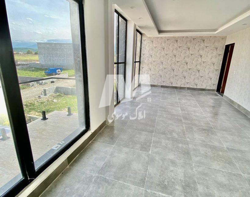 خرید ویلا نور ۲۳۰ متری با استخر و زمین فروشی کنارش | ۲۳۰ متر