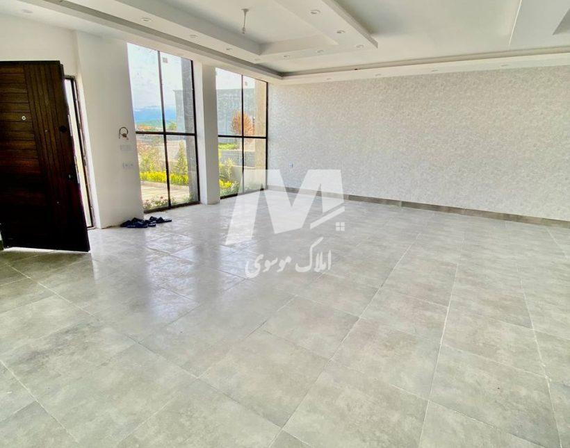 خرید ویلا نور ۲۳۰ متری با استخر و زمین فروشی کنارش | ۲۳۰ متر