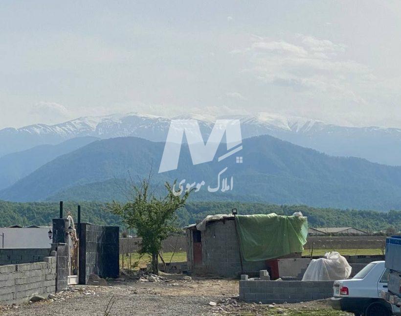 خرید ویلا نور ۲۳۰ متری با استخر و زمین فروشی کنارش | ۲۳۰ متر