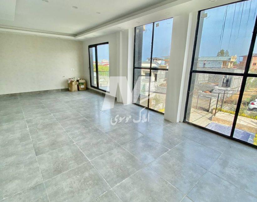 خرید ویلا نور ۲۳۰ متری با استخر و زمین فروشی کنارش | ۲۳۰ متر