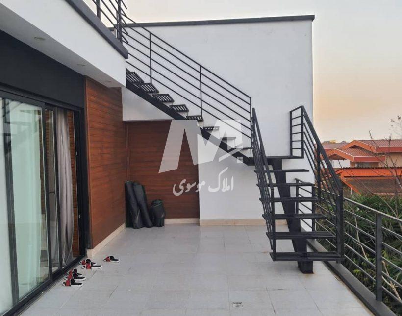 خرید ویلا سیسنگان ۳۳۰ متری با مدارک کامل جنگلی | ۳۳۰ متر