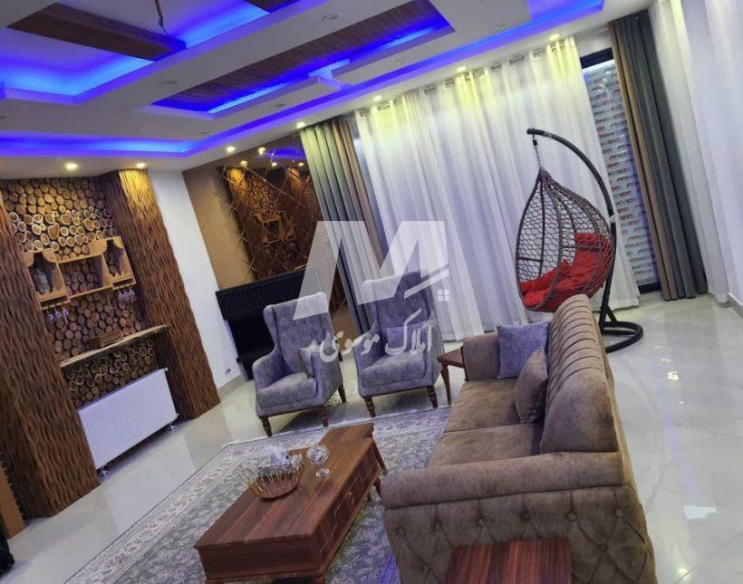 خرید ویلا سیسنگان ۳۳۰ متری با مدارک کامل جنگلی | ۳۳۰ متر