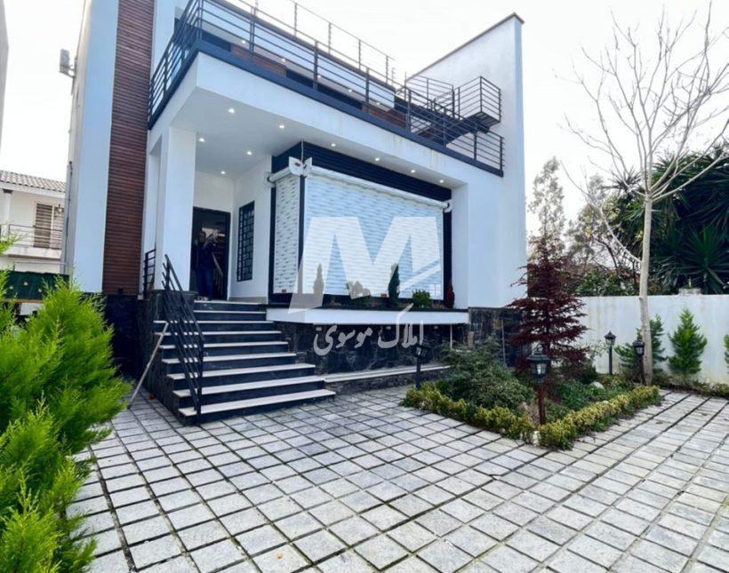 خرید ویلا سیسنگان ۳۳۰ متری با مدارک کامل جنگلی | ۳۳۰ متر