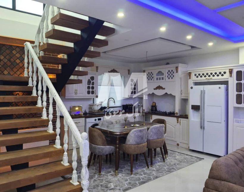 خرید ویلا سیسنگان ۳۳۰ متری با مدارک کامل جنگلی | ۳۳۰ متر