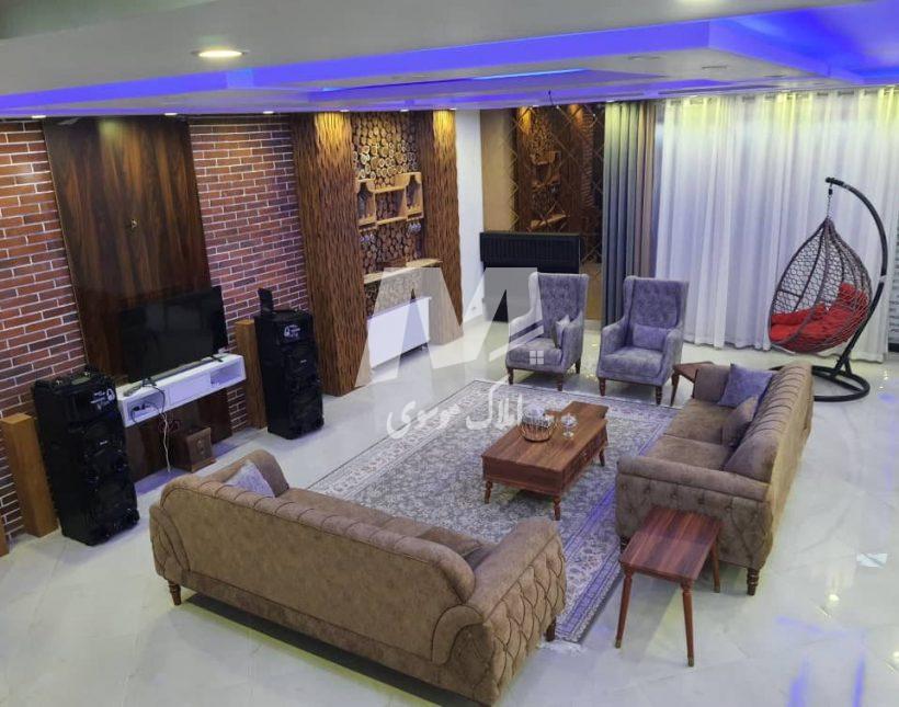 خرید ویلا سیسنگان ۳۳۰ متری با مدارک کامل جنگلی | ۳۳۰ متر