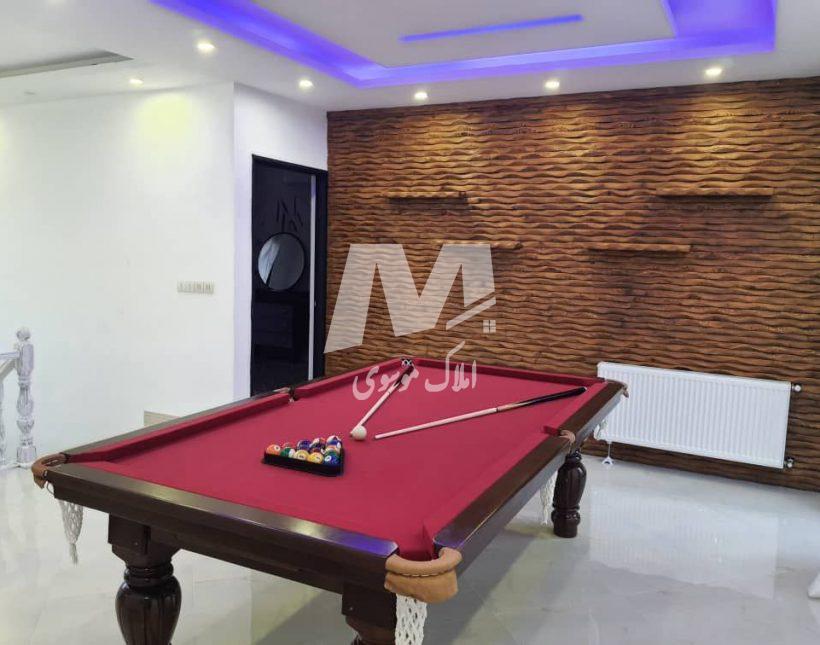 خرید ویلا سیسنگان ۳۳۰ متری با مدارک کامل جنگلی | ۳۳۰ متر