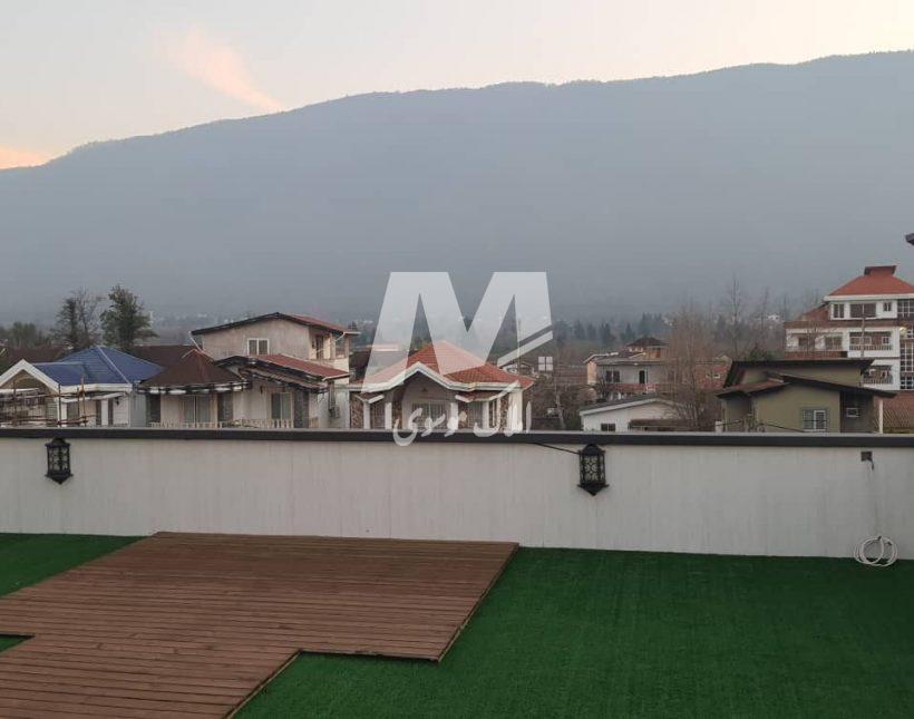 خرید ویلا سیسنگان ۳۳۰ متری با مدارک کامل جنگلی | ۳۳۰ متر