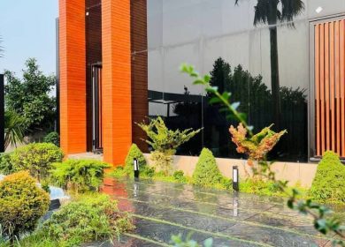 فروش ویلا باغ 350 متری سند تک برگ مبله کامل نور | 350 متر