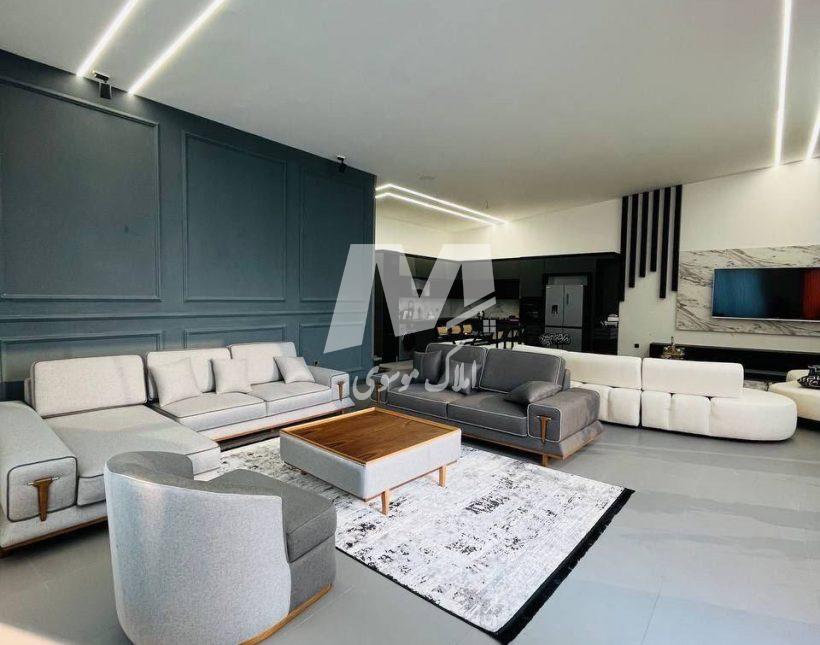 فروش ویلا باغ 350 متری سند تک برگ مبله کامل نور | 350 متر