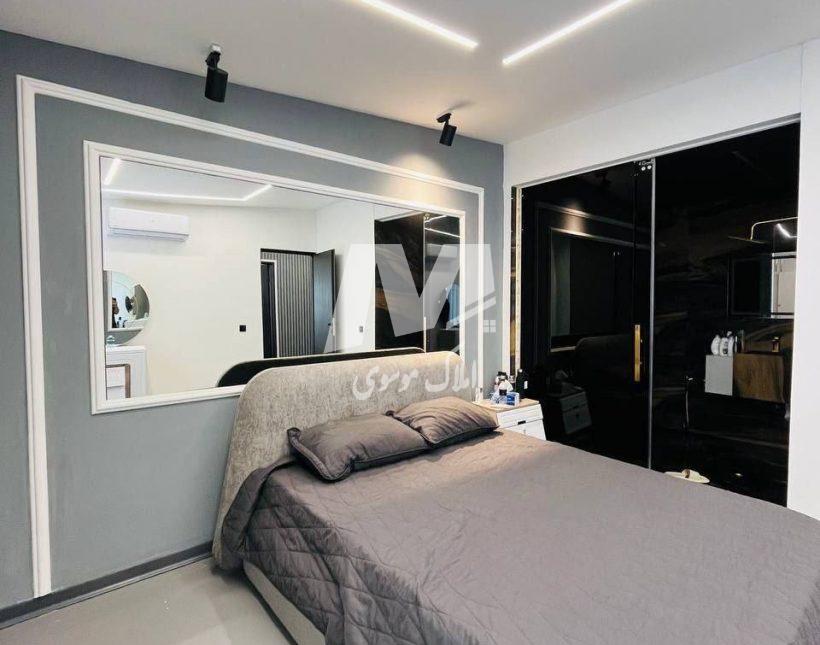 فروش ویلا باغ 350 متری سند تک برگ مبله کامل نور | 350 متر