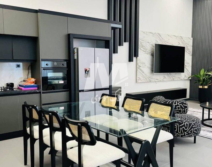 فروش ویلا باغ 350 متری سند تک برگ مبله کامل نور | 350 متر