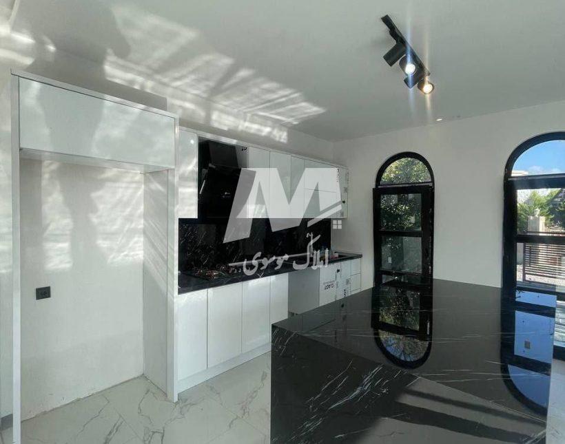 فروش ویلا باغ فلت 220 متری سند شش دانگ مجتمع برند | 220 متر