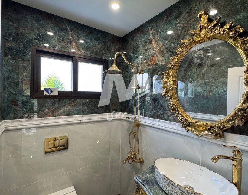 فروش ویلا 600 متری فول امکانات سعادت آباد چمستان | 400 متر