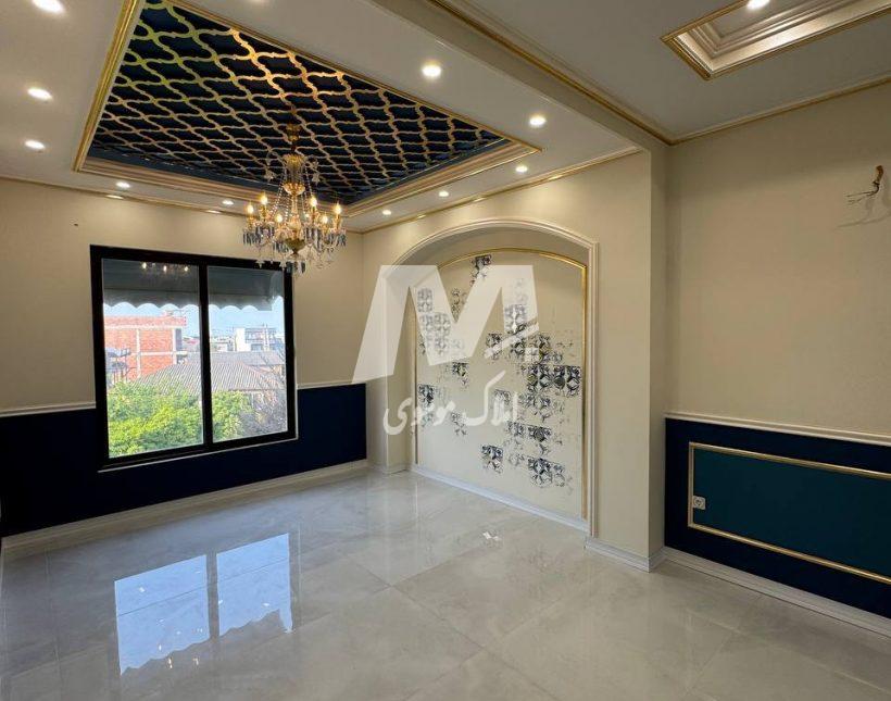 فروش ویلا 600 متری فول امکانات سعادت آباد چمستان | 400 متر