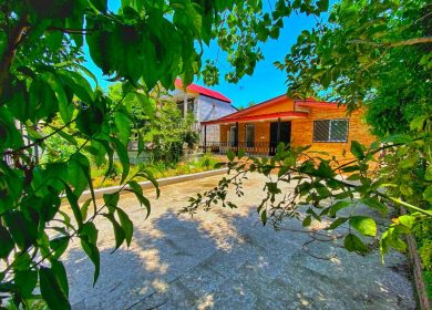 فروش ویلا باغ 280 متری شهرکی با گیت نگهبانی | 280 متر