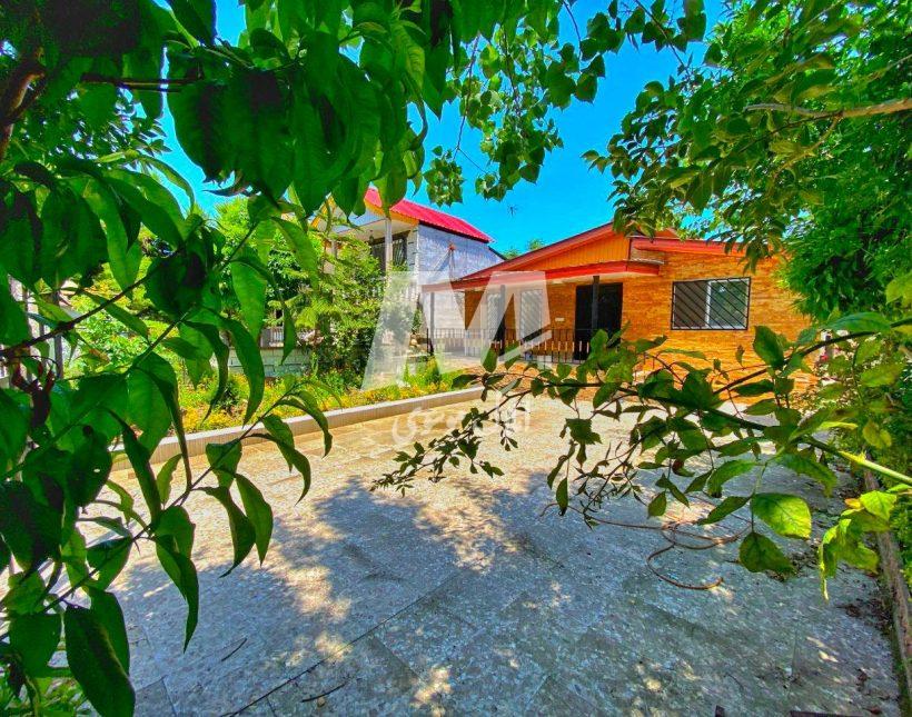 فروش ویلا باغ 280 متری شهرکی با گیت نگهبانی | 280 متر