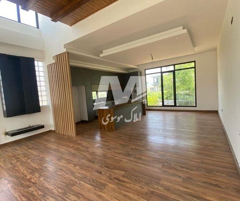 خرید ویلا نوشهر ونوش ۴۵۰ متری با ویوی دریا و جنگل سند دار | ۴۵۰ متر