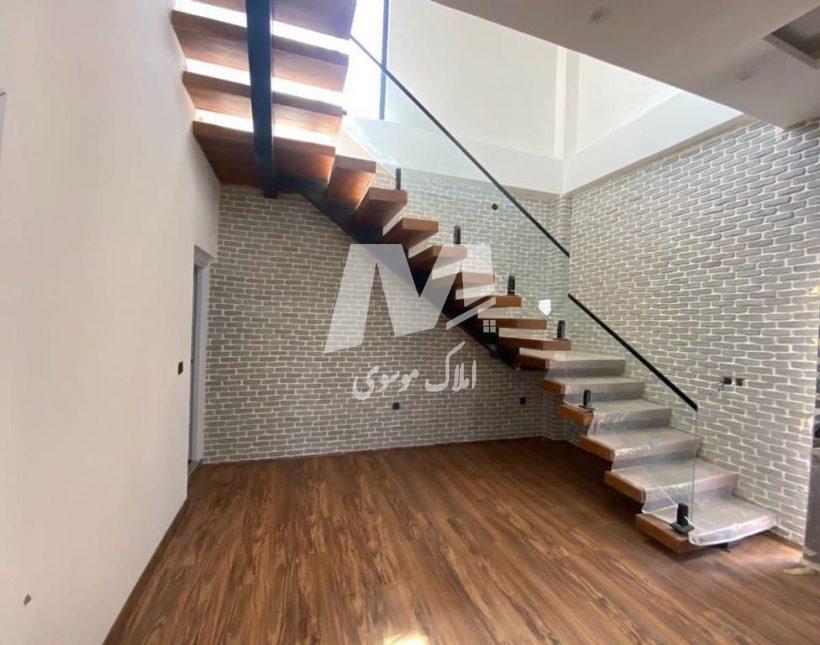 خرید ویلا نوشهر ونوش ۴۵۰ متری با ویوی دریا و جنگل سند دار | ۴۵۰ متر