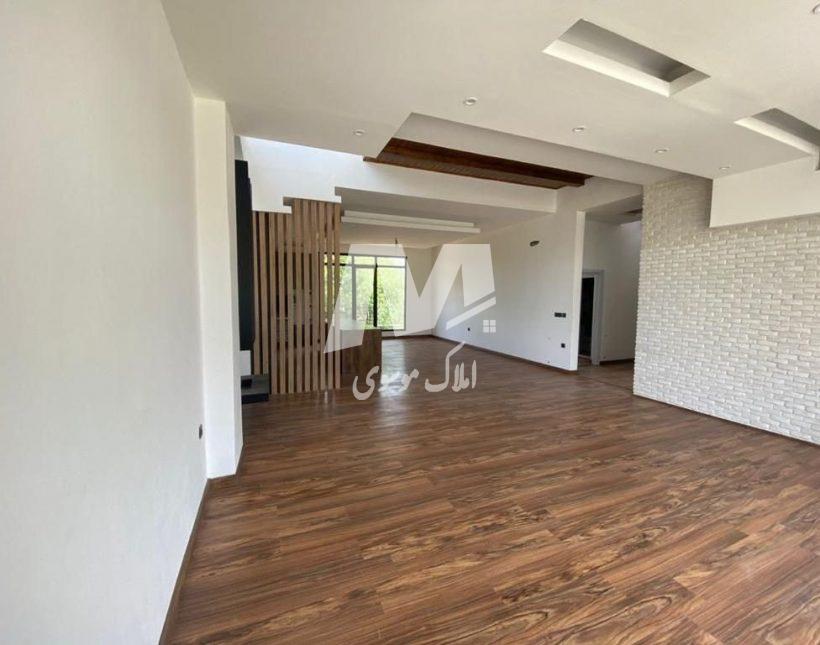 خرید ویلا نوشهر ونوش ۴۵۰ متری با ویوی دریا و جنگل سند دار | ۴۵۰ متر