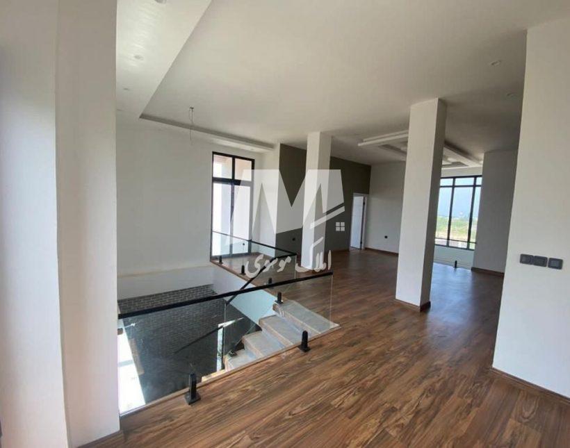 خرید ویلا نوشهر ونوش ۴۵۰ متری با ویوی دریا و جنگل سند دار | ۴۵۰ متر