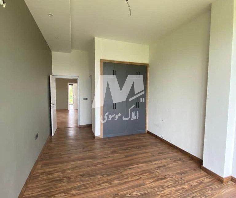 خرید ویلا نوشهر ونوش ۴۵۰ متری با ویوی دریا و جنگل سند دار | ۴۵۰ متر