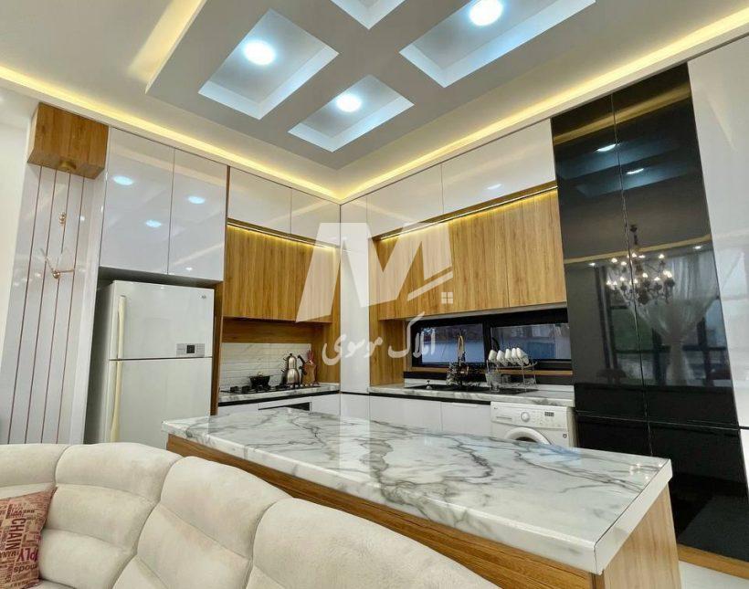 فروش ویلا دوبلکس 280 متری سند شش دانگ مبله کامل چمستان | 280 متر