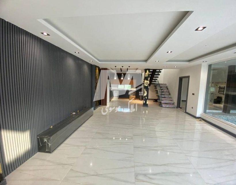 خرید ویلا رویان ۳۰۰ متری با سند قابل استعلام و ویوی عالی | ۲۳۰ متر