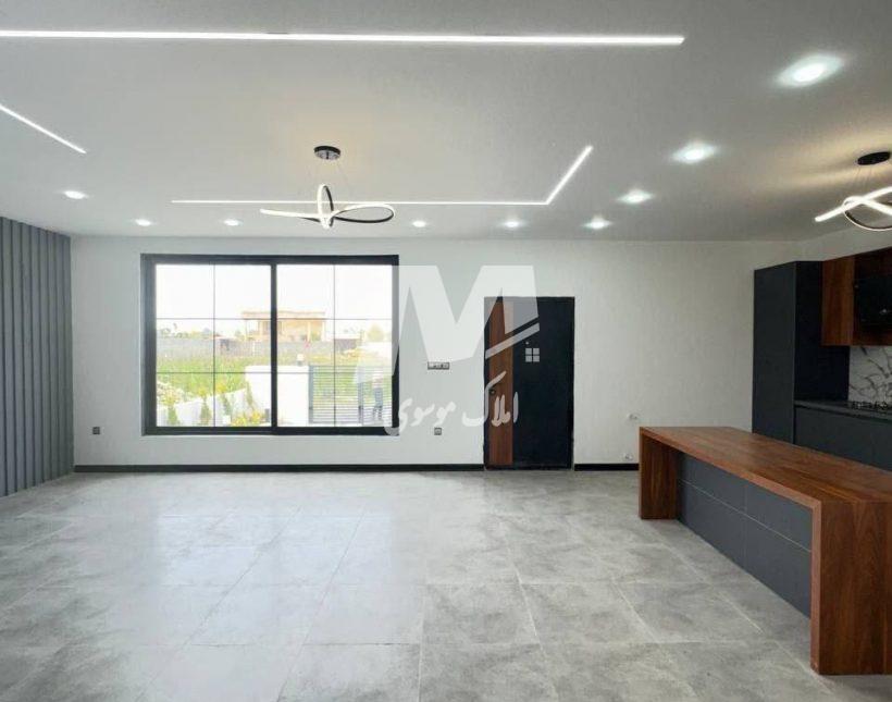 فروش ویلا باغ فلت 200 متری مدارک کامل داخل مجتمع برند | 200 متر