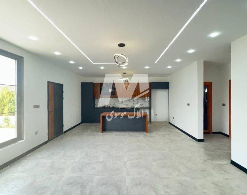 فروش ویلا باغ فلت 200 متری مدارک کامل داخل مجتمع برند | 200 متر