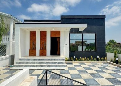 فروش ویلا باغ فلت 200 متری مدارک کامل داخل مجتمع برند | 200 متر