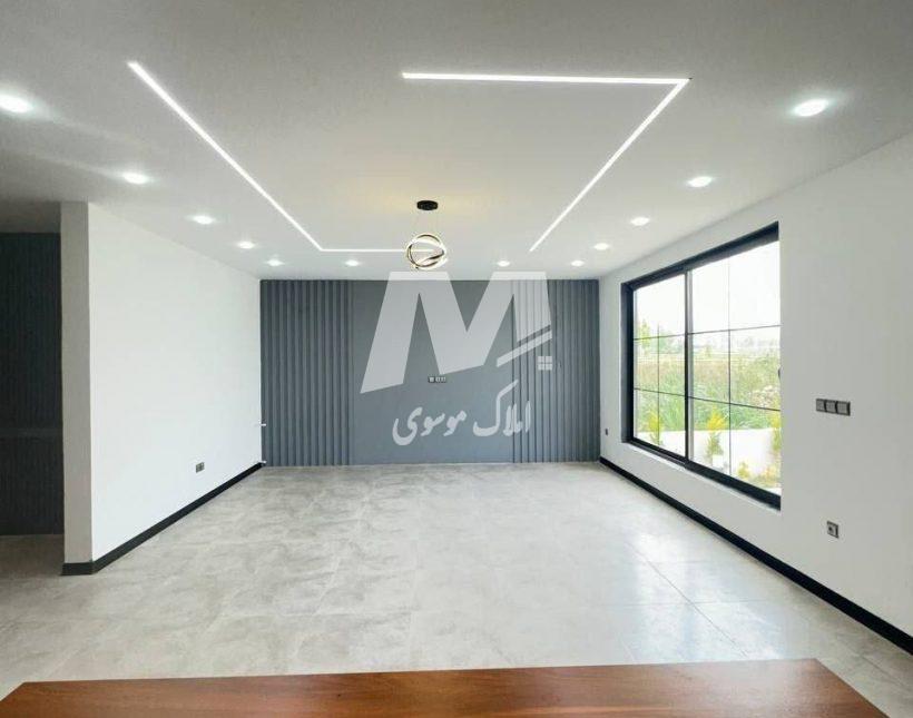 فروش ویلا باغ فلت 200 متری مدارک کامل داخل مجتمع برند | 200 متر