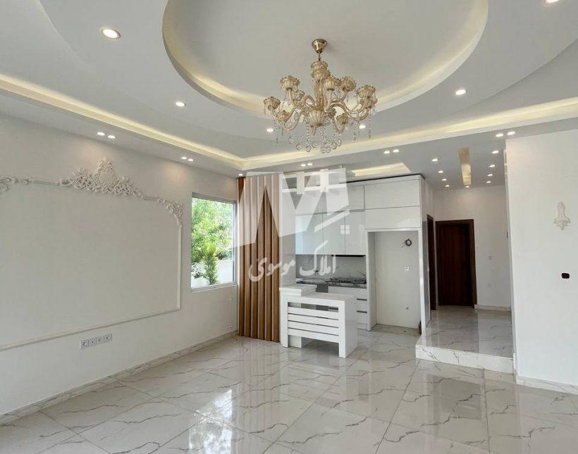 فروش کاخ ویلا 330 متری تاپ لوکیشن جاده دریا | 330 متر