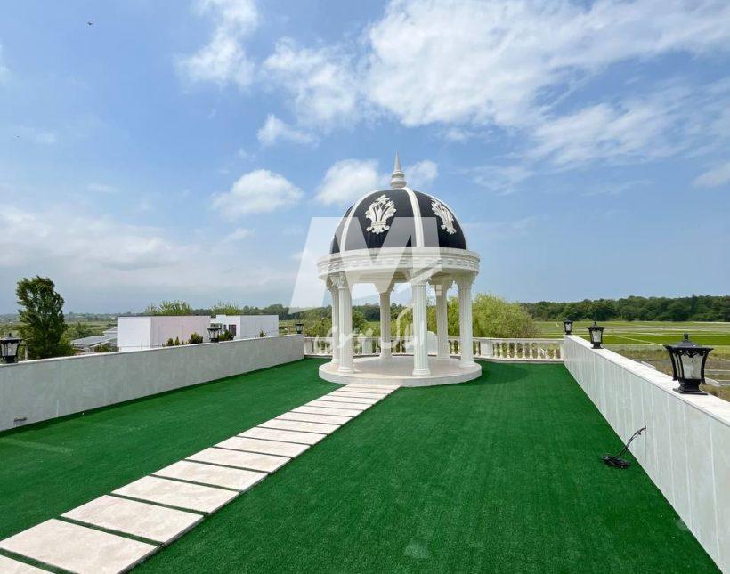 فروش کاخ ویلا 330 متری تاپ لوکیشن جاده دریا | 330 متر