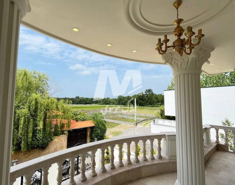 فروش کاخ ویلا 330 متری تاپ لوکیشن جاده دریا | 330 متر