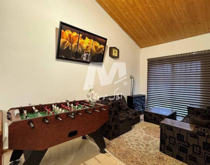 فروش باغ ویلا دوبلکس 250 متری ویو جنگلی با سند تک برگ | 250 متر