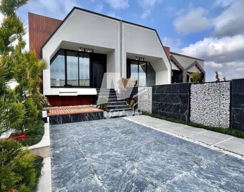 فروش ویلا فلت نما مدرن 200 متری سند تک برگ شهرکی | 170 متر