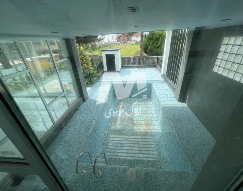 خرید ویلا رویان ۷۶۰ متری با استخر فول امکانات | ۷۶۰ متر