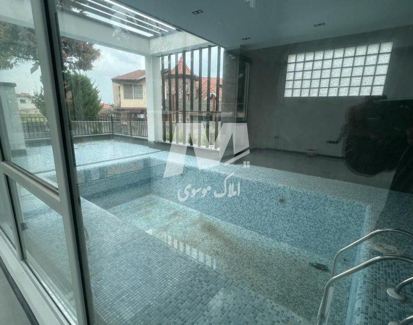 خرید ویلا رویان ۷۶۰ متری با استخر فول امکانات | ۷۶۰ متر