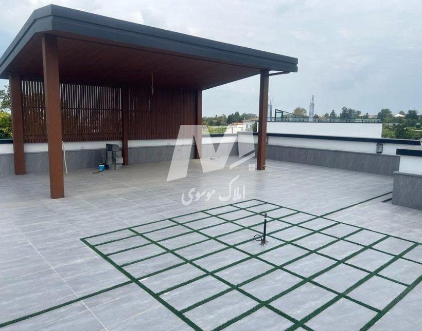 خرید ویلا رویان ۷۶۰ متری با استخر فول امکانات | ۷۶۰ متر