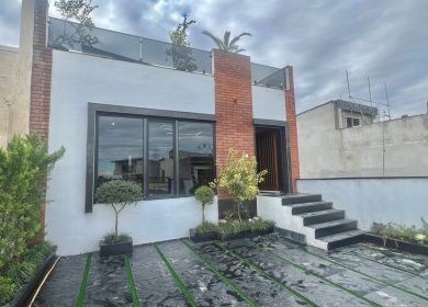 خرید ویلا فلت روف دار ۱۵۰ متری در خطیب کلا چم | ۱۵۰ متر