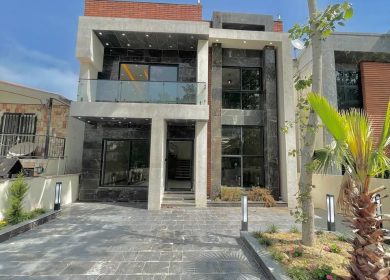 خرید ویلا دوبلکس شیک ۲۷۰ متری در همصفا چمستان | ۲۷۰ متر