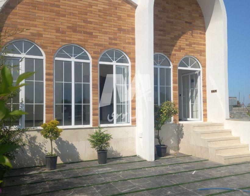 خرید ویلا ۱۷۰ متر زمین شهرکی در عبدالله آباد چمستان | ۱۷۰ متر