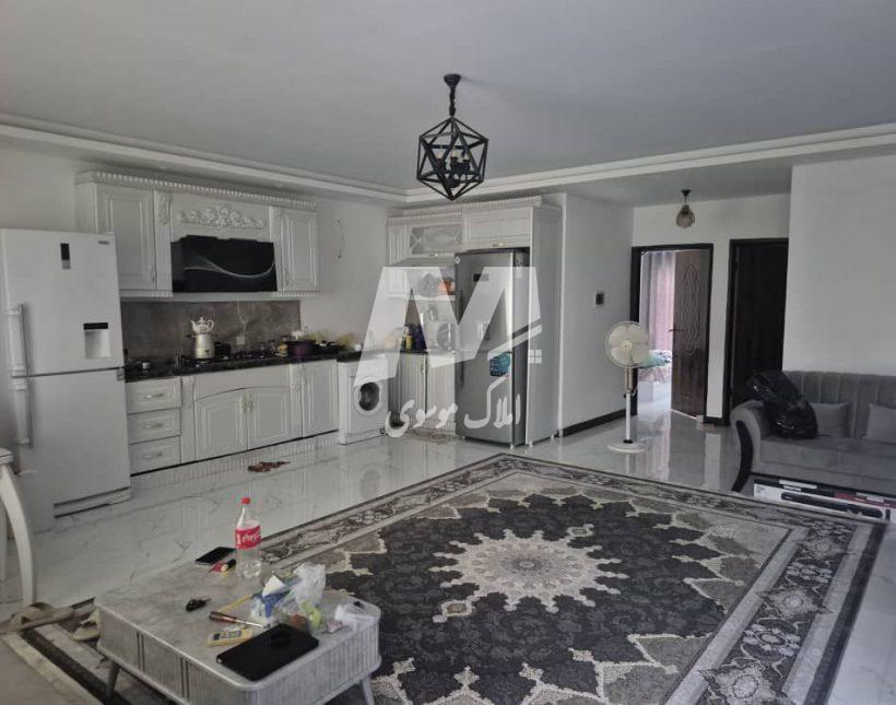 خرید ویلا فلت مبله ۱۶۰ متری در سیاهکلا چمستان | ۱۶۰ متر